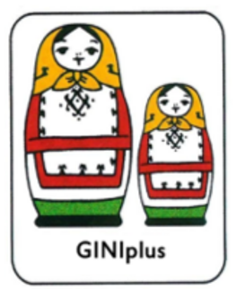 Über GINIplus